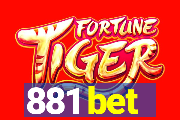 881 bet